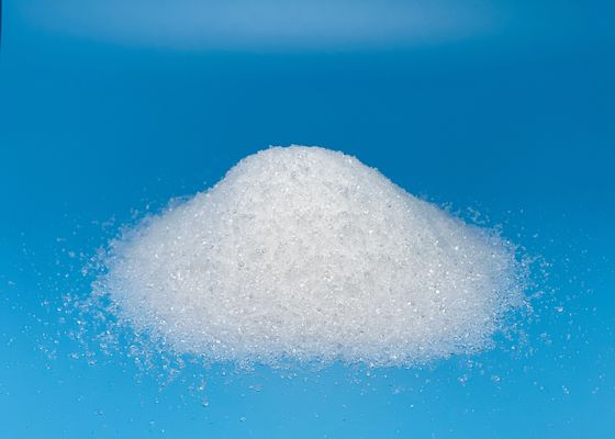 White Crystal Monopotassium Phosphate , Phosphorus Pentoxide P2O5 For Cash Crops