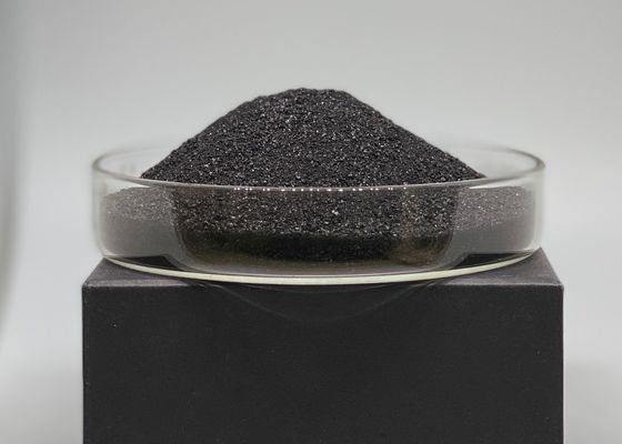 Water Soluble Black Powder Potassium Fulvate , Fulvic Acid Fertilizer Agriculture Use