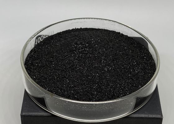 Water Soluble Black Powder Potassium Fulvate , Fulvic Acid Fertilizer Agriculture Use