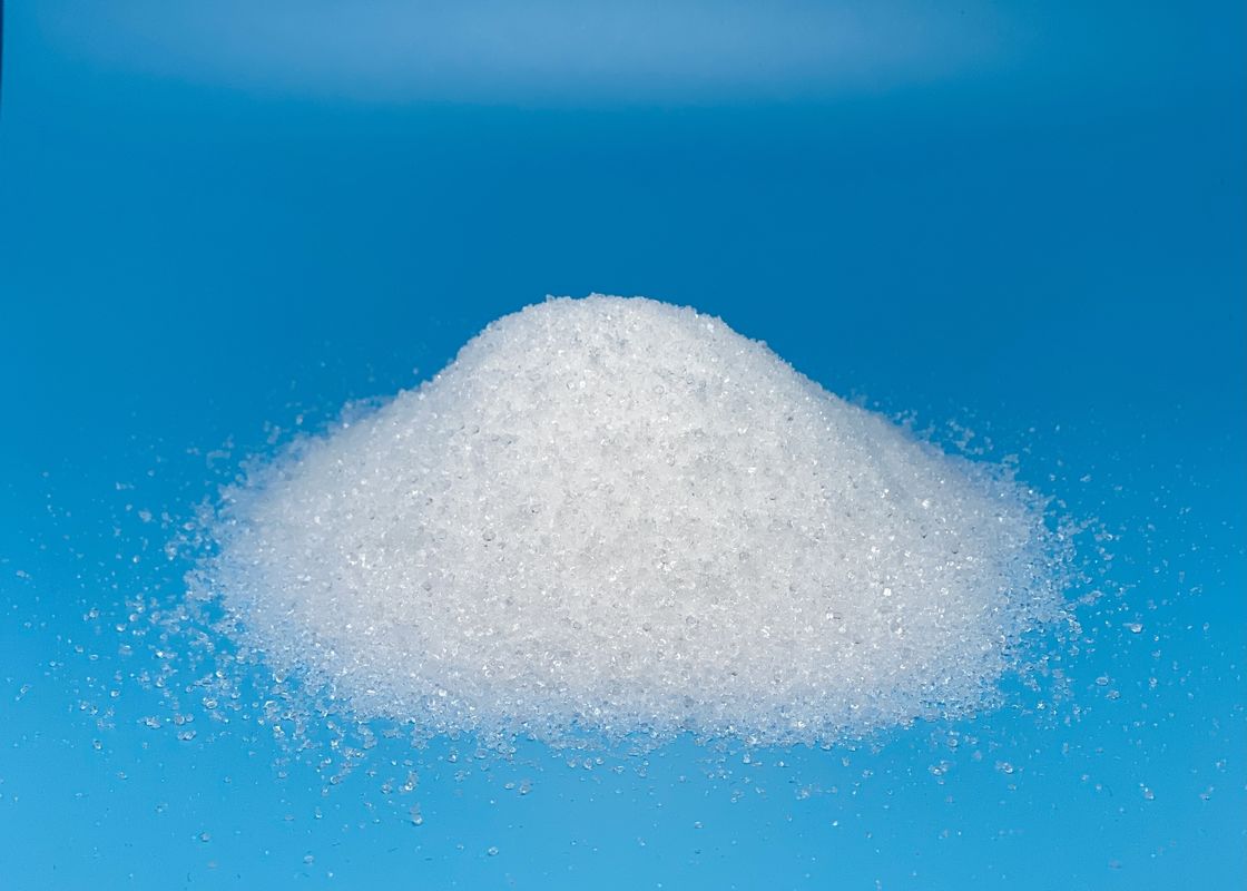 White Crystal Monopotassium Phosphate , Phosphorus Pentoxide P2O5 For Cash Crops