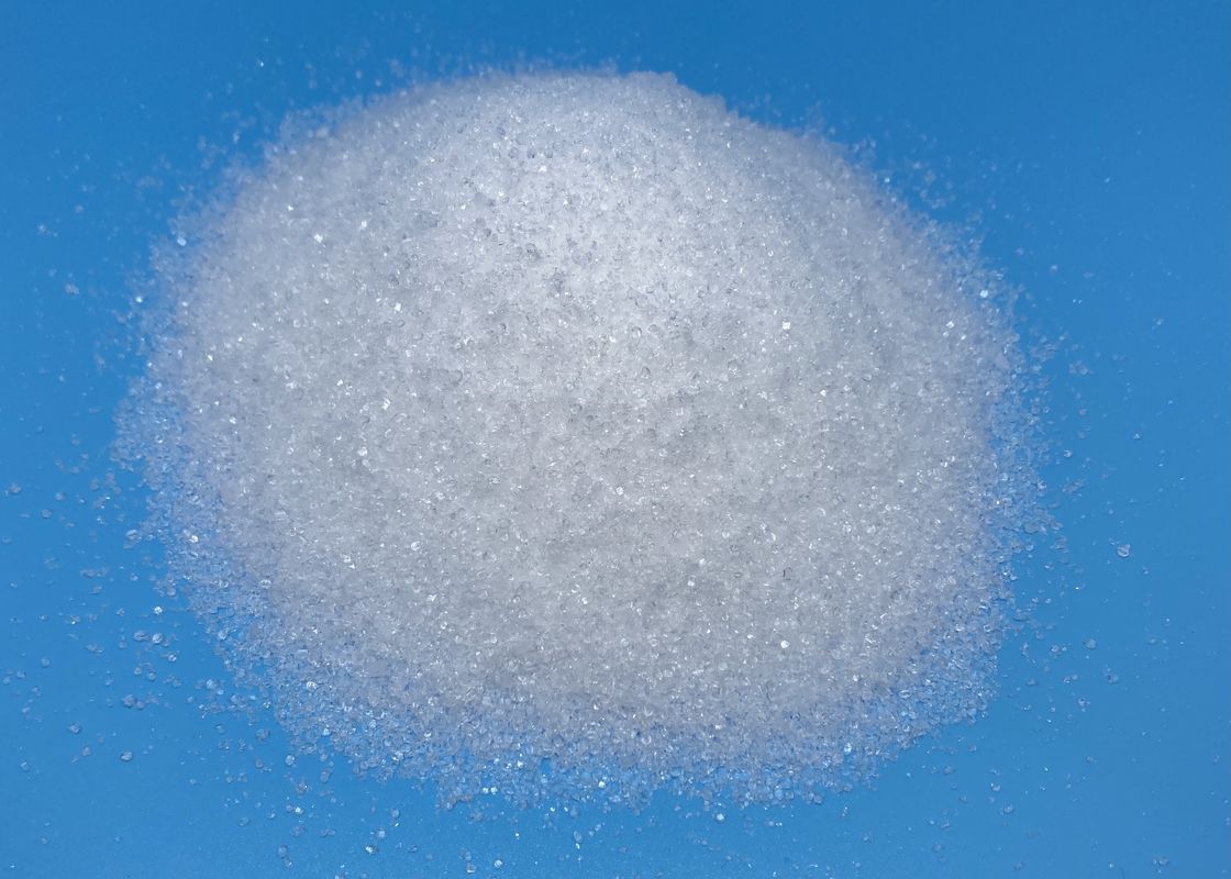 White Crystal Monopotassium Phosphate , Phosphorus Pentoxide P2O5 For Cash Crops