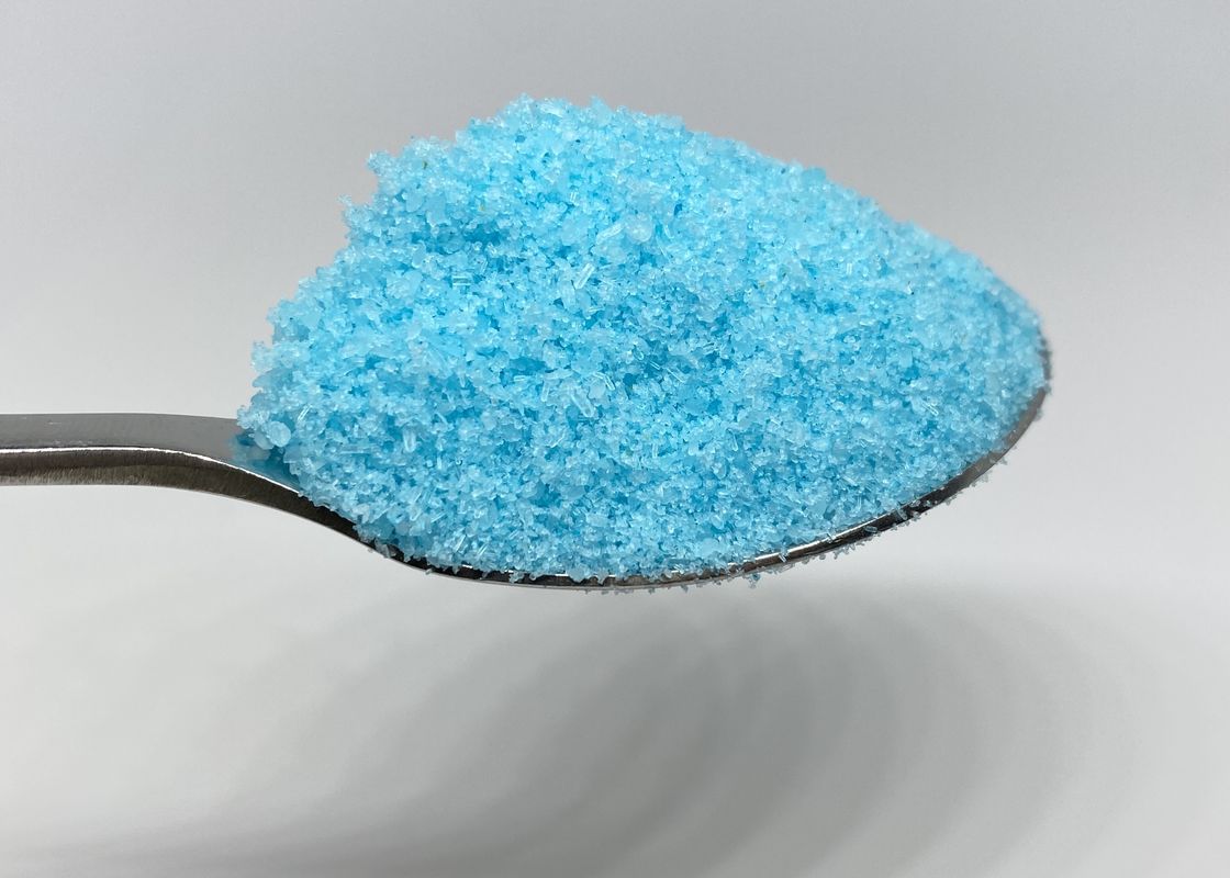 Low Heavy Metals TE 15 5 30 Fertilizer , NPK Water Soluble For Agriculture