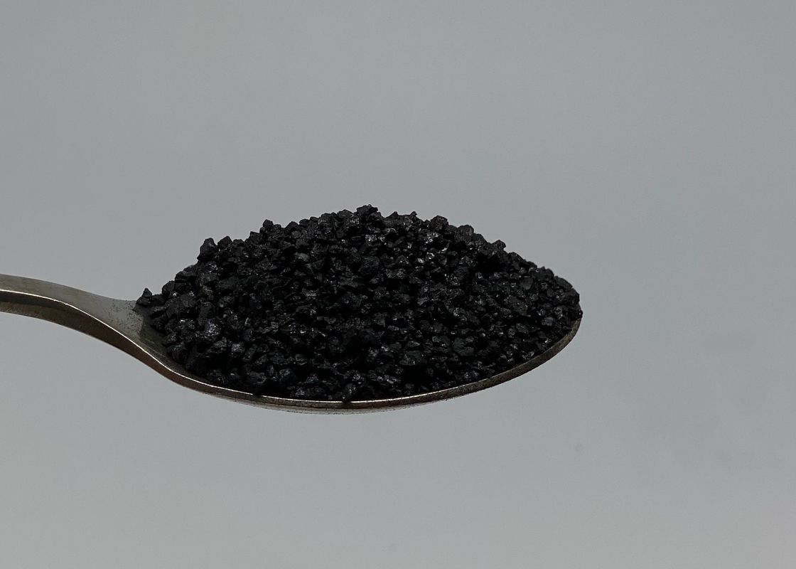 Agriculture Use Mineral Humic Acid Fertilizer 50% Black Powder