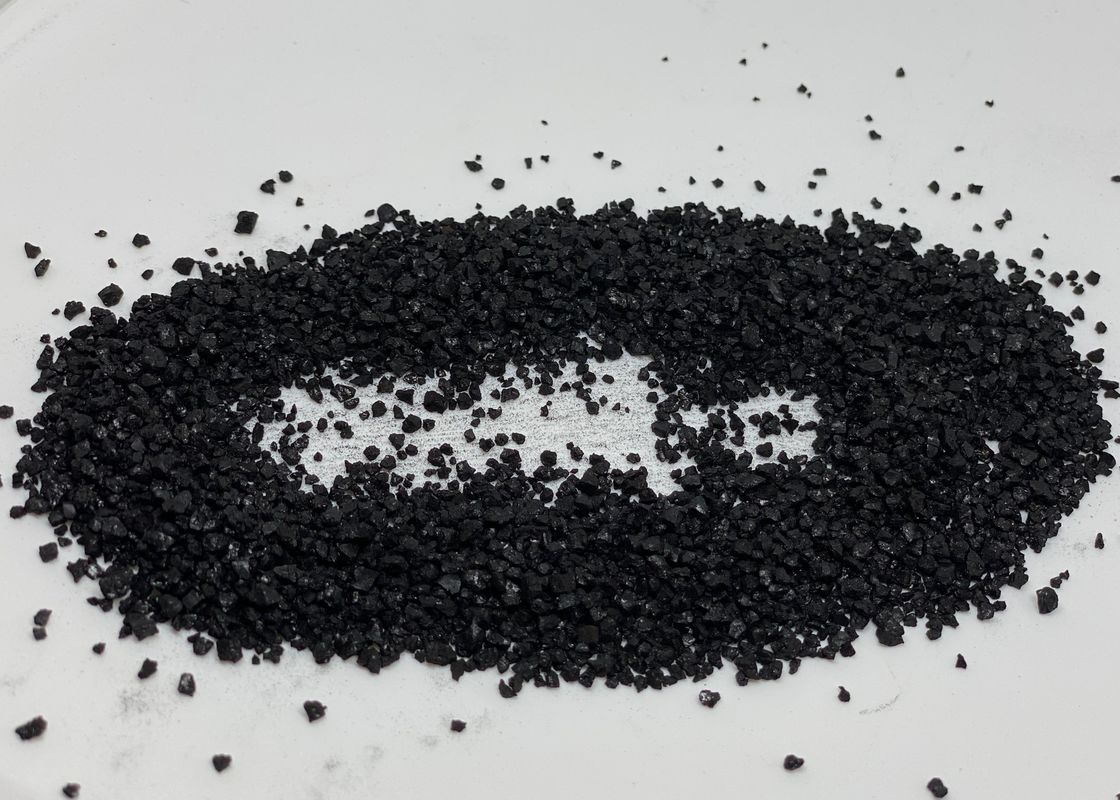 Agriculture Use Mineral Humic Acid Fertilizer 50% Black Powder