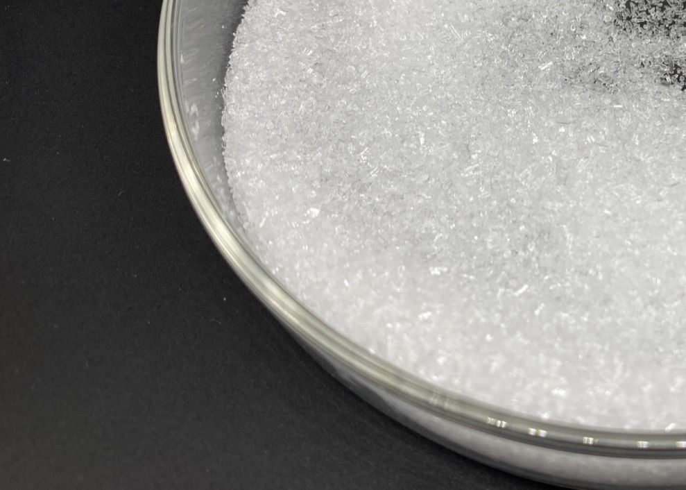REACH Approval NH4H2PO4 Monoammonium Phosphate Crystals For Lithium Iron Phosphate