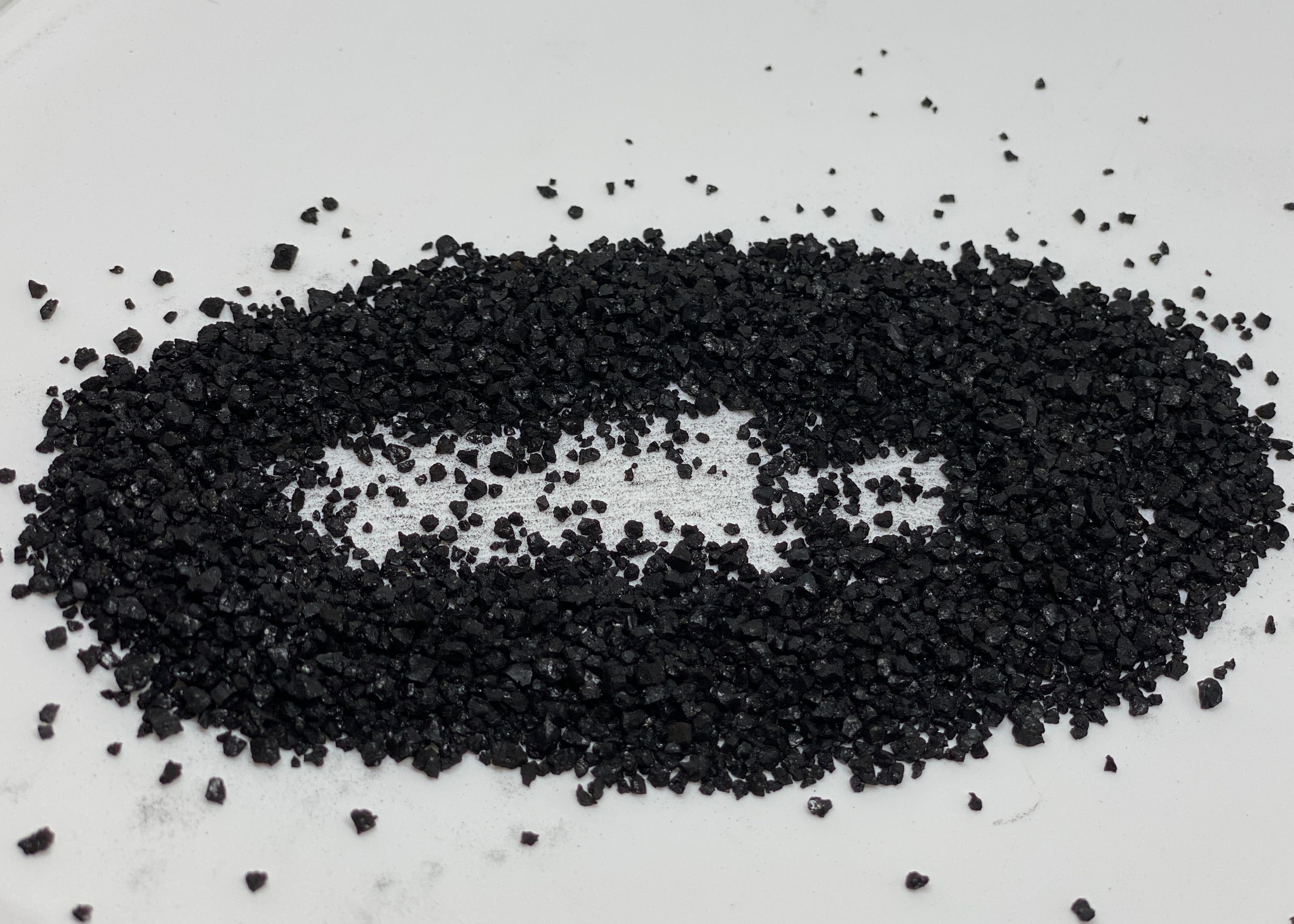 Agriculture Use Mineral Humic Acid Fertilizer 50% Black Powder