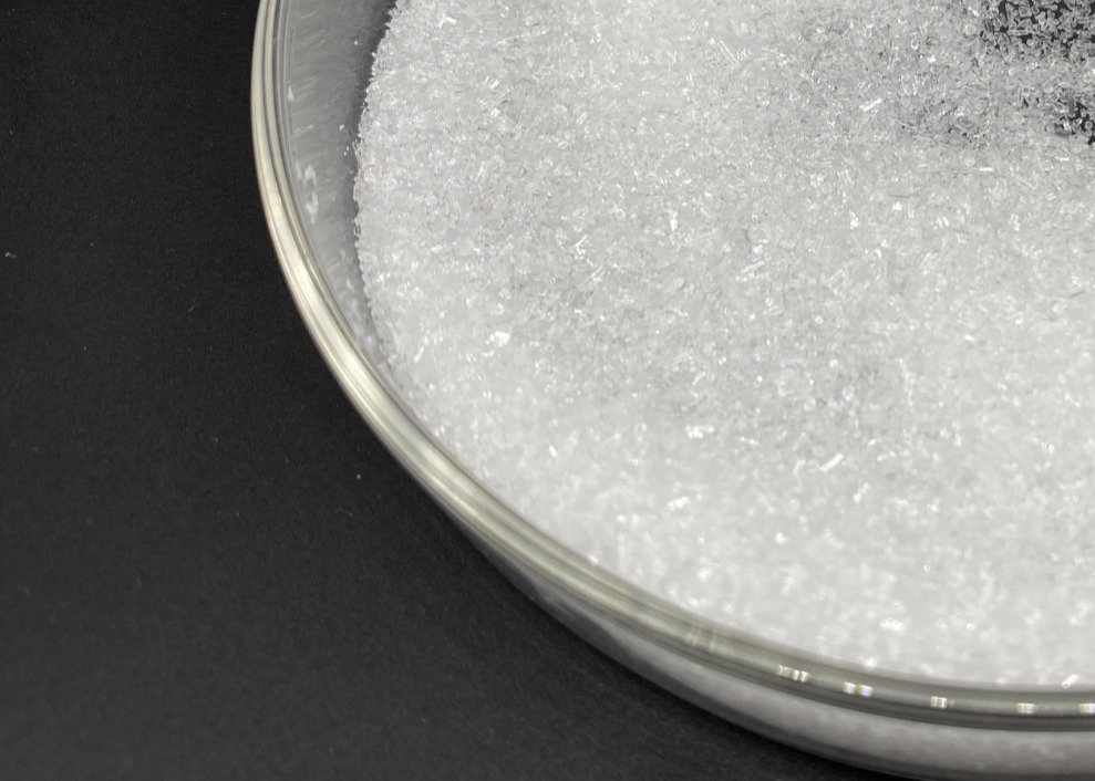 REACH Approval NH4H2PO4 Monoammonium Phosphate Crystals For Lithium Iron Phosphate